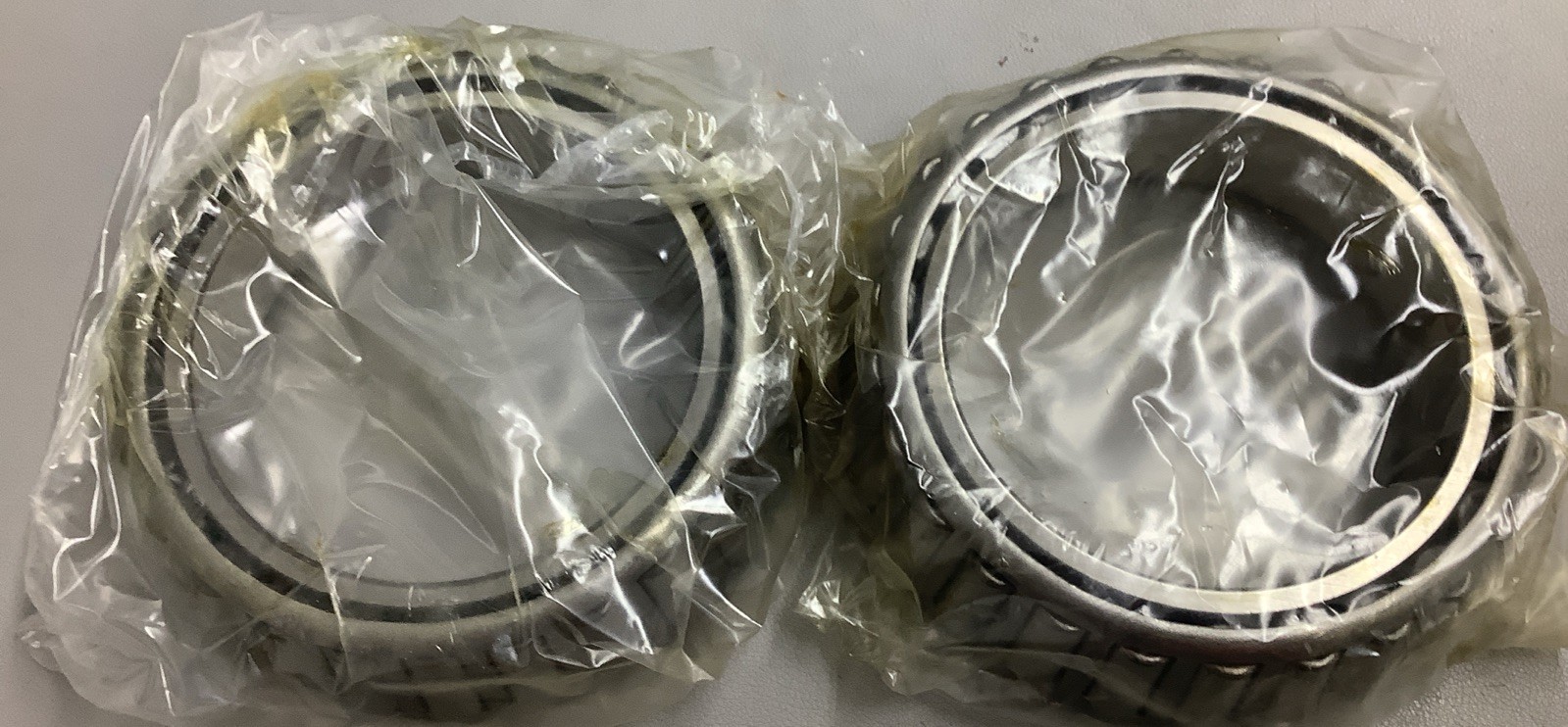 Lot of 2 NTN Tapered Roller Bearing Cone JM716649 85mm ID, 29mm Width (b451)