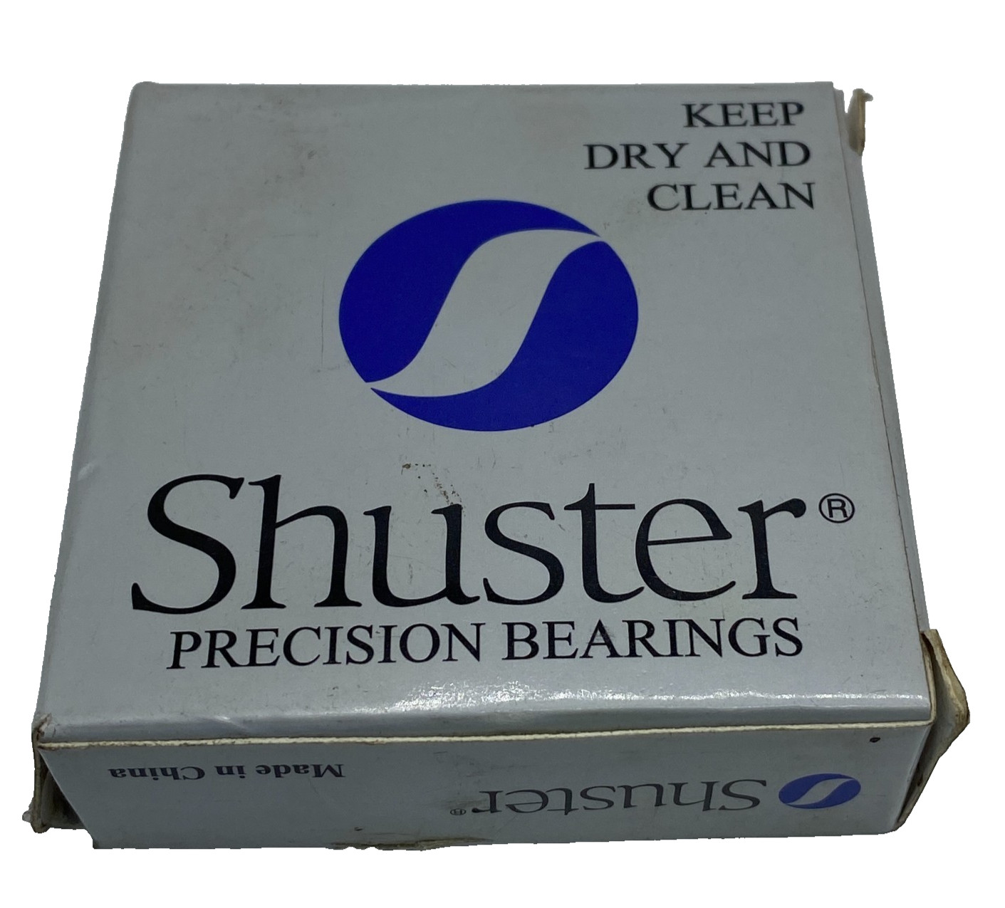 Shuster 6206-2RSJEM 5AV Precision Bearings