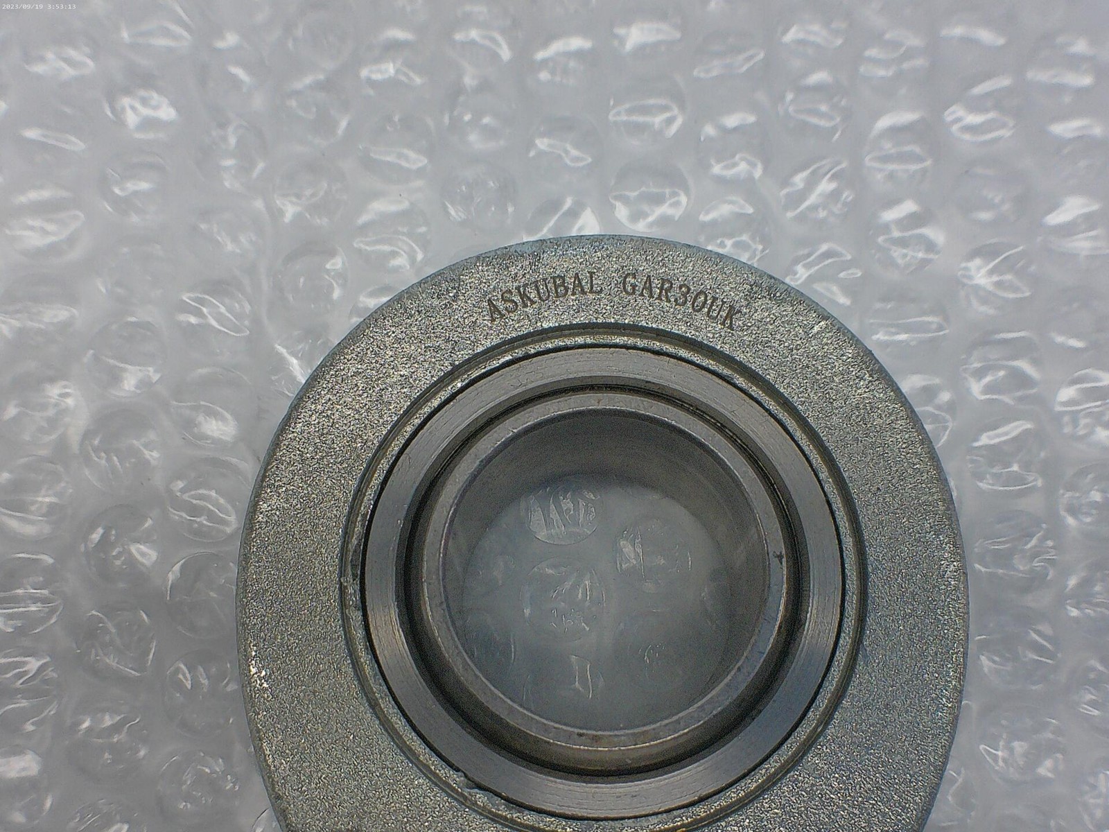 ASKUBAL GAR30UK ROD END NSNP