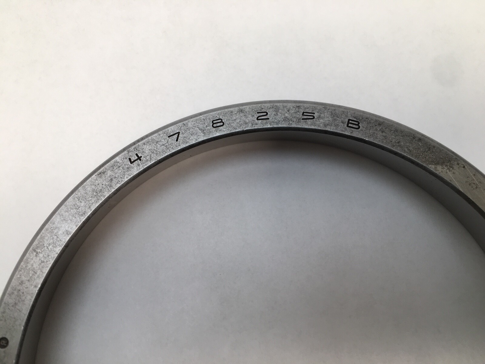 Timken 47825B Flange Taper Bearing Cup 5-5/8″ OD 1-1/32″ W 47825-B USA