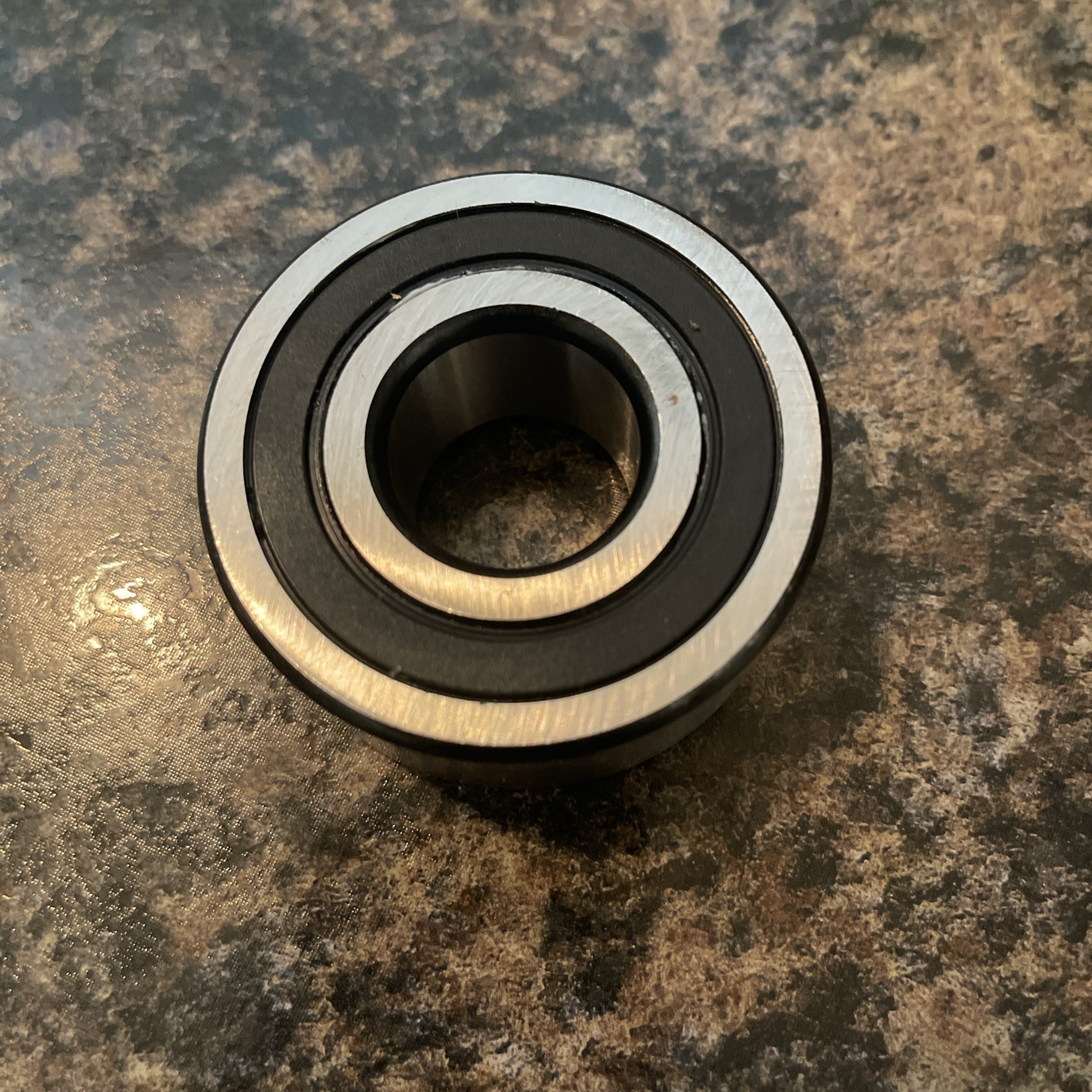 5305-2RS Double Row Angular Contact Ball Bearing 25mmX62mmX25.4mm