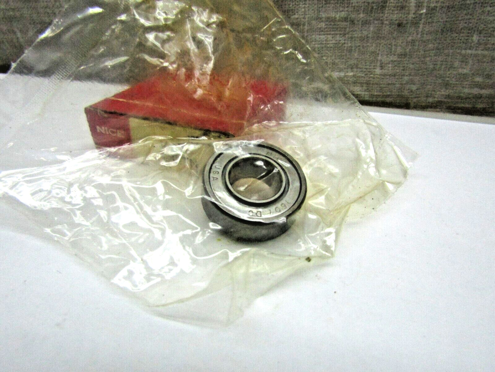 Nice USA 1607 DCTN 7/16″ X .9063″ X 5/16″ Sealed Bearing
