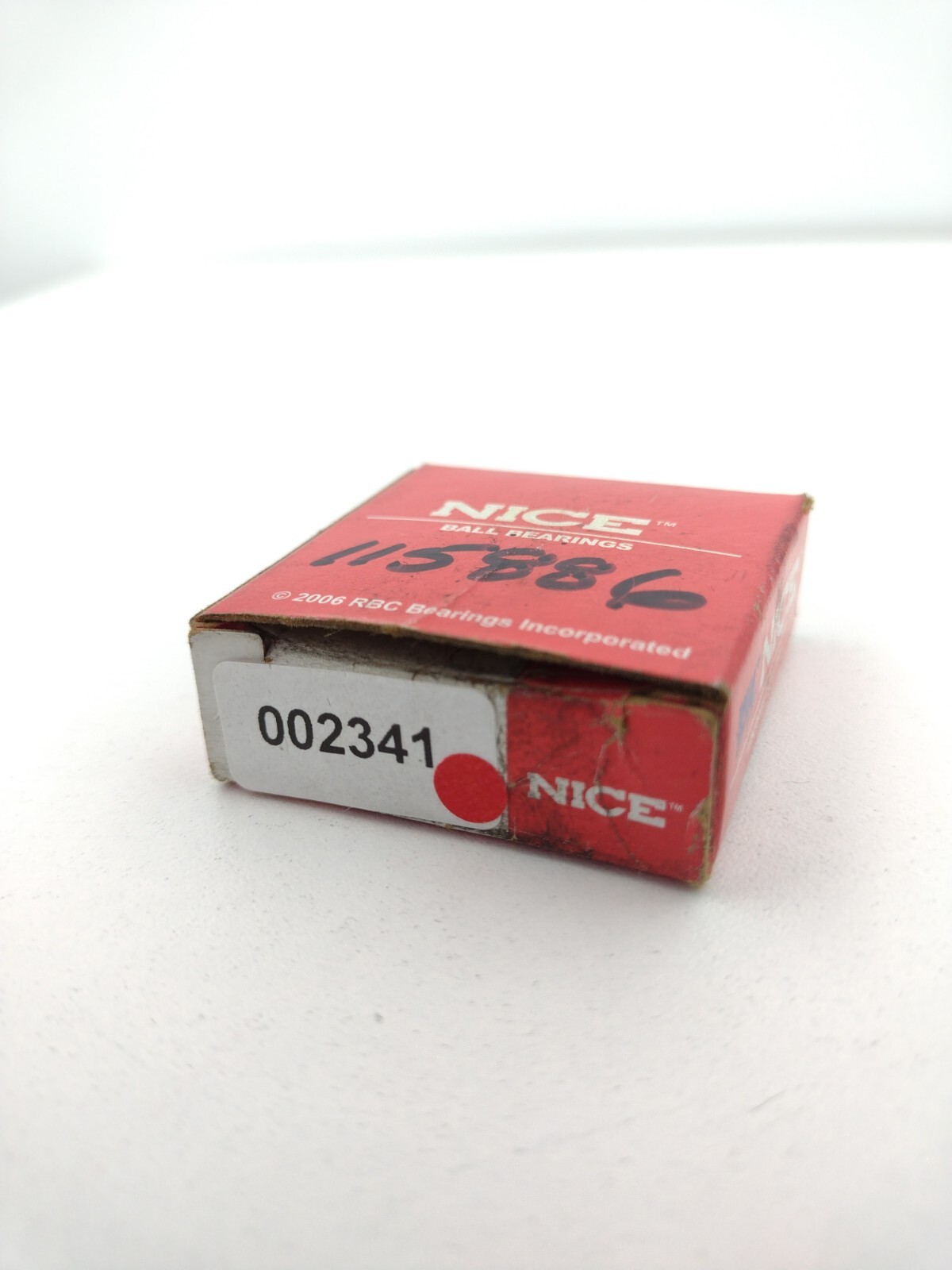 Nice 1616 DCTNTG18 Precision Ground Ball Bearing