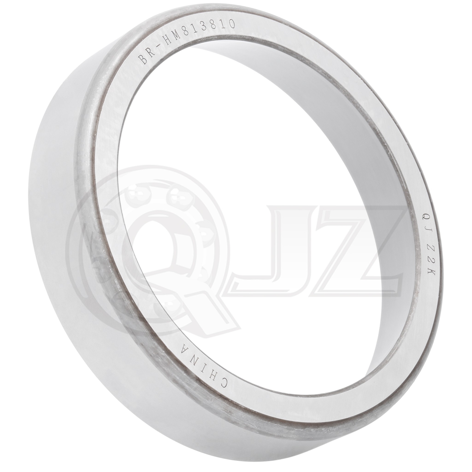[Qty.1] HM813843-HM813810 Tapered Roller Bearing Set [2-7/16″ Bore x 1.4375″ W]