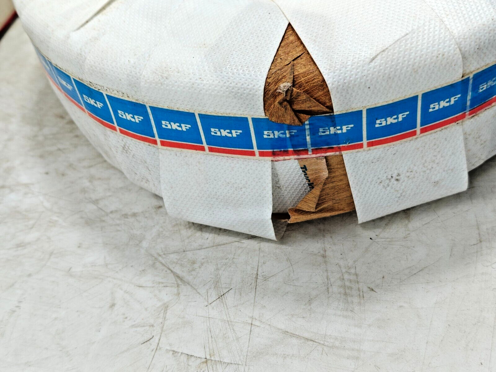 29430 E SKF New Spherical Roller Thrust Bearing 29430E SKF Sweden 150x300x90mm
