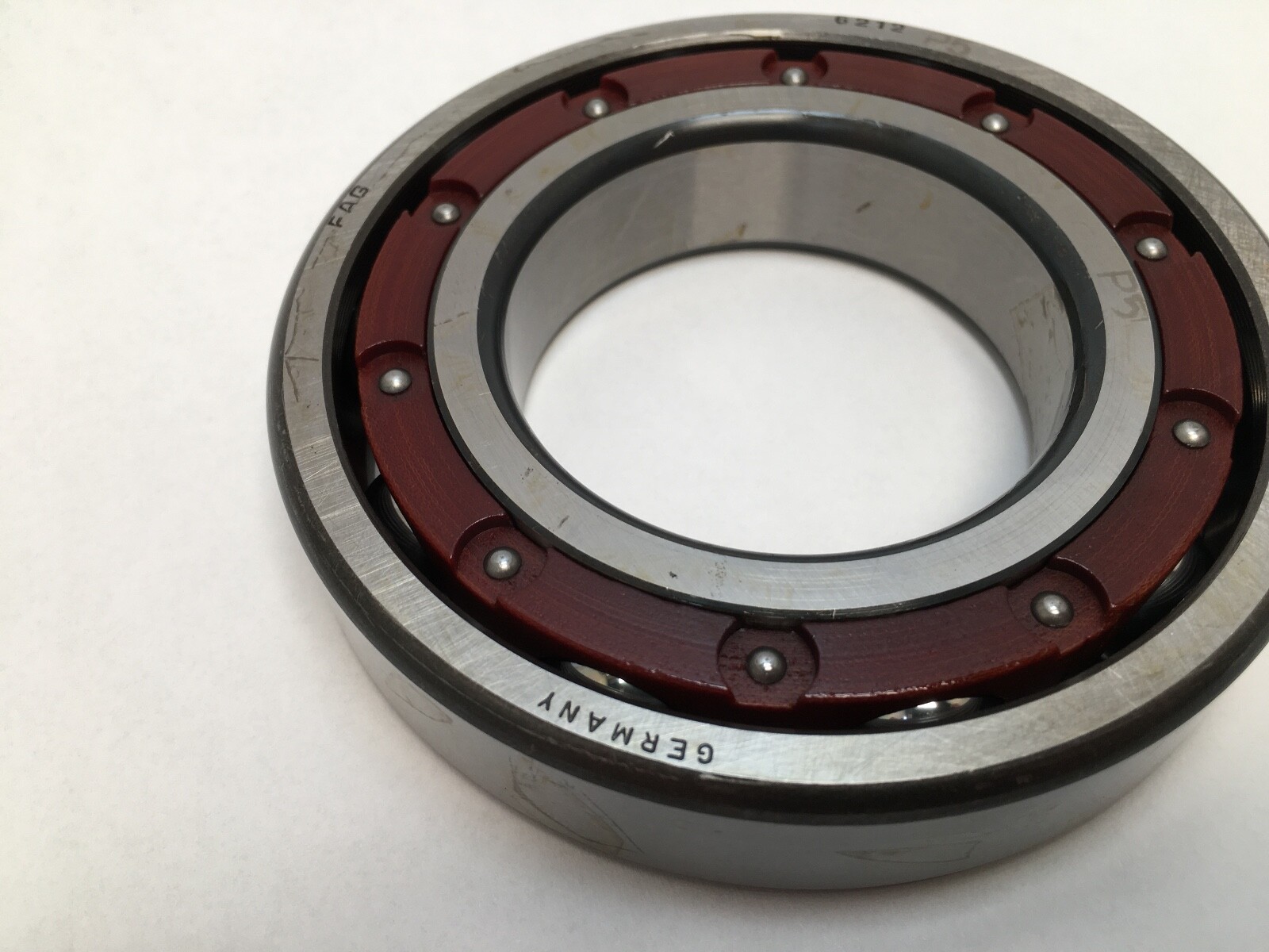 FAG 6212T.P5 Ball Bearing 6212-T-P5 ABEC5 Cons 60x110x22 mm