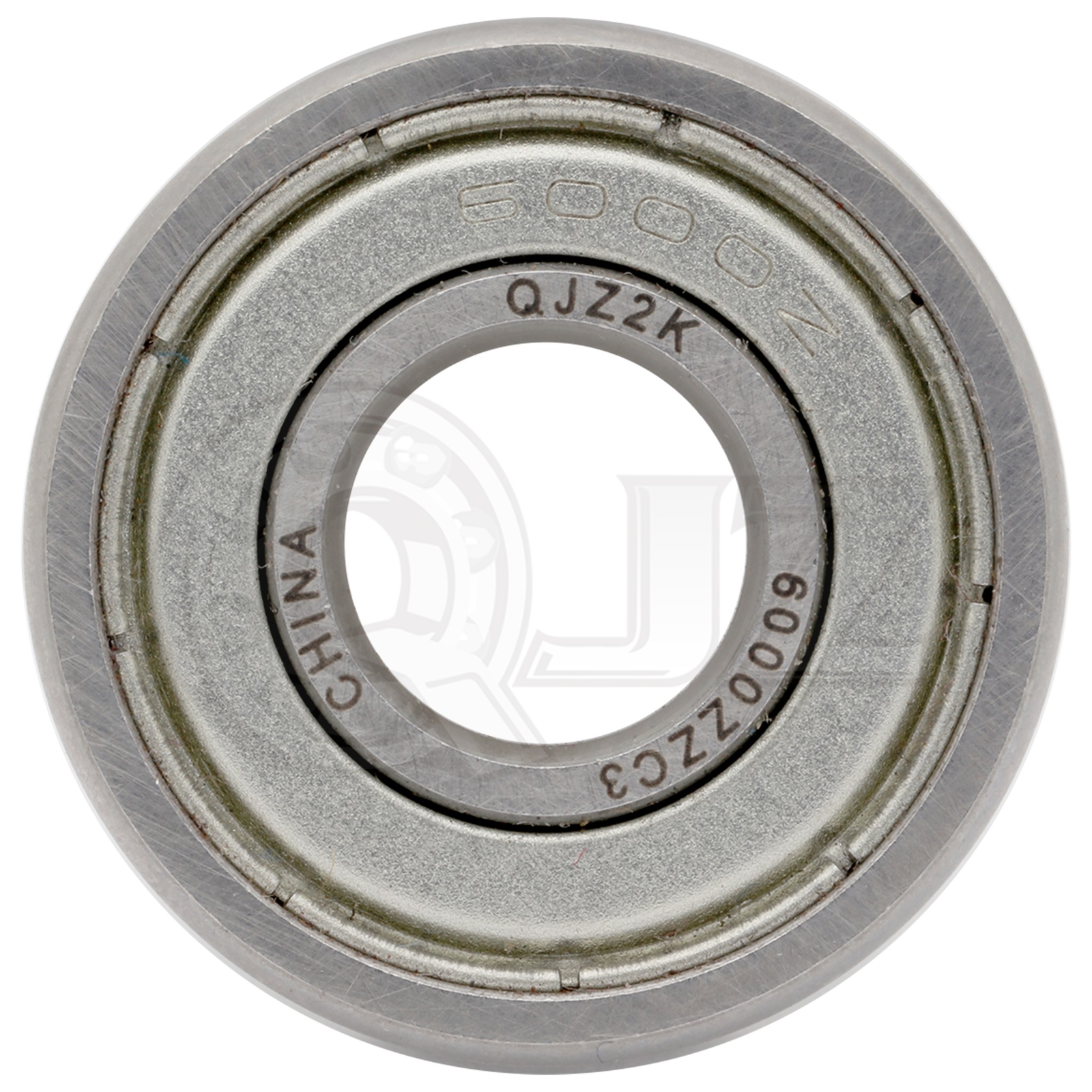 [Qty.100] 6000-ZZ Deep Groove Radial Ball Bearing [10mm Bore x 26mm OD x 8mm W]