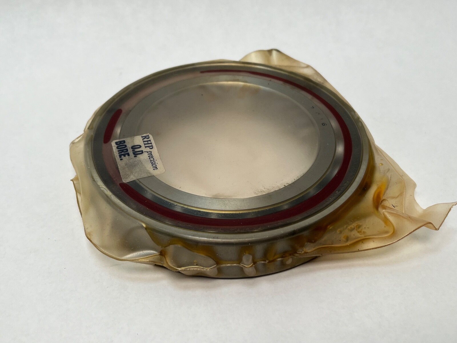 RHP 7016CTDULP4-1/2PR Bearing 75x115x20mm 7016-C-T-DUL-P4 B7016X2TADUEP7 England