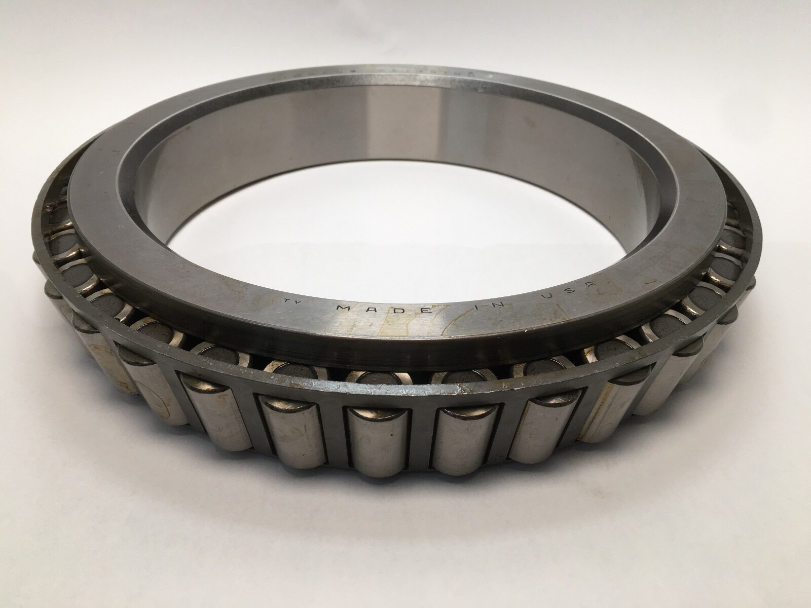 TIMKEN EE134100-3 Taper Roller Bearing Cone 10″ ID EE 134100 3 USA