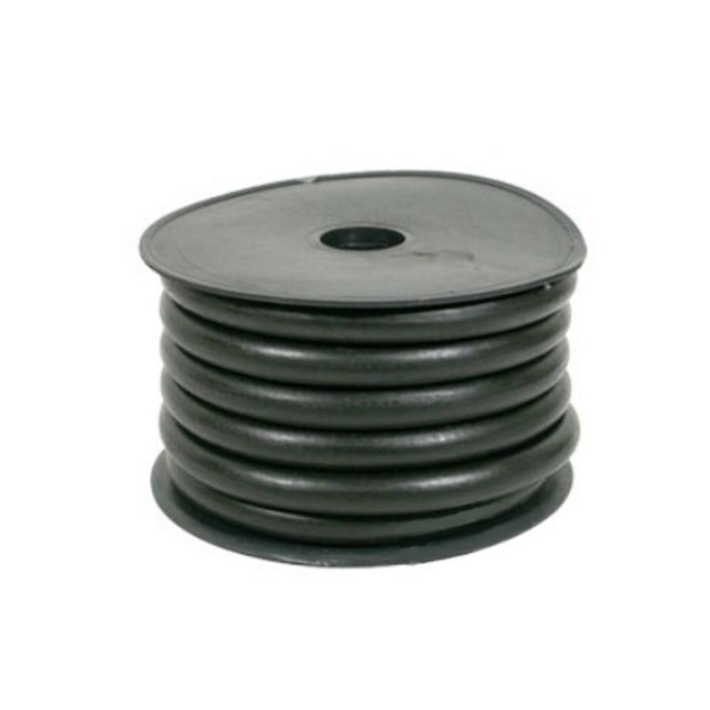 FH316R 3/16″ Rubber Fuel Hose 65 Foot Roll with 145 PSI Work 435 Burst