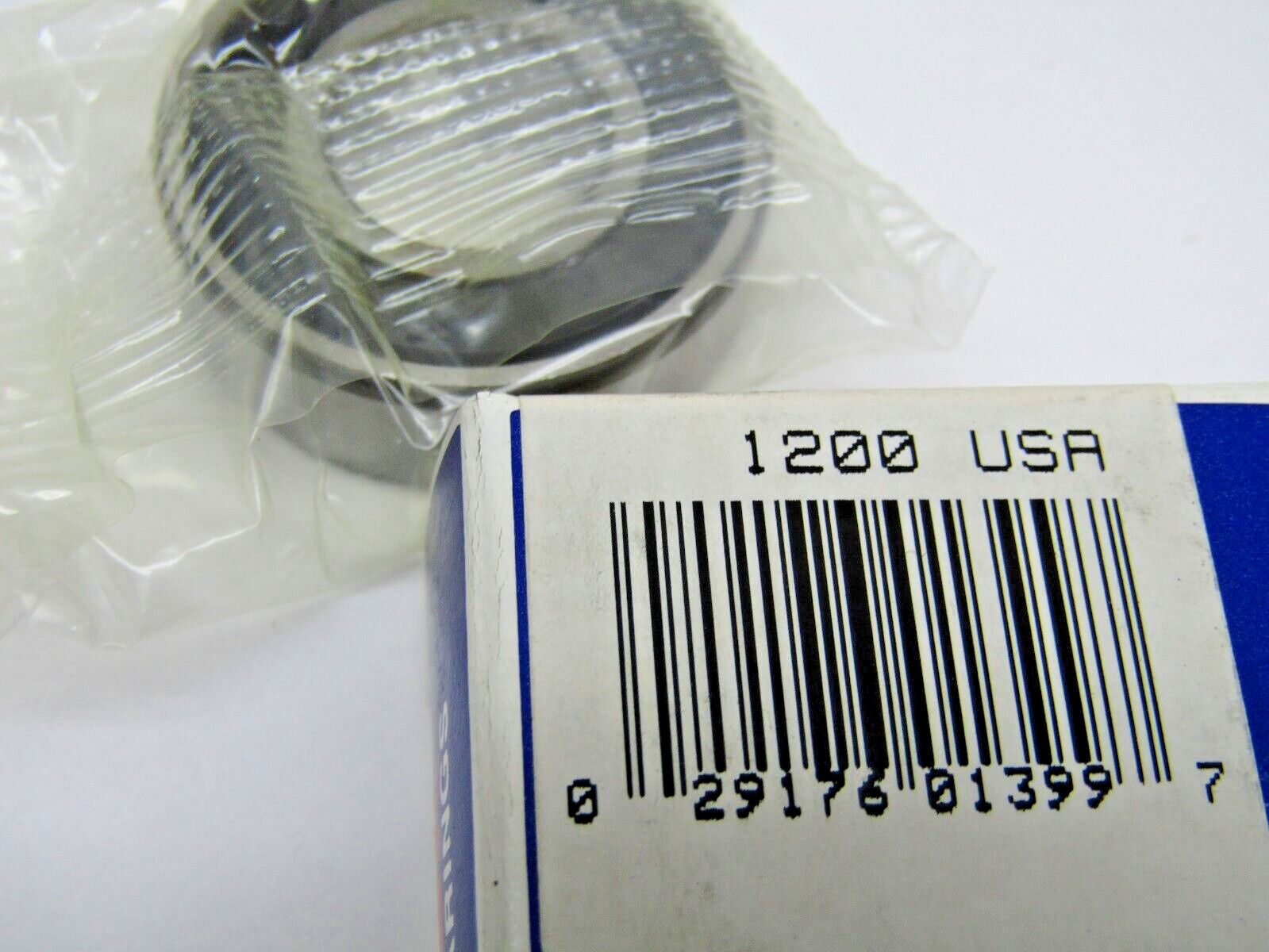 NSK 6202VV C3 15mm X 35mm X 11mm Sealed Bearing Made in USA