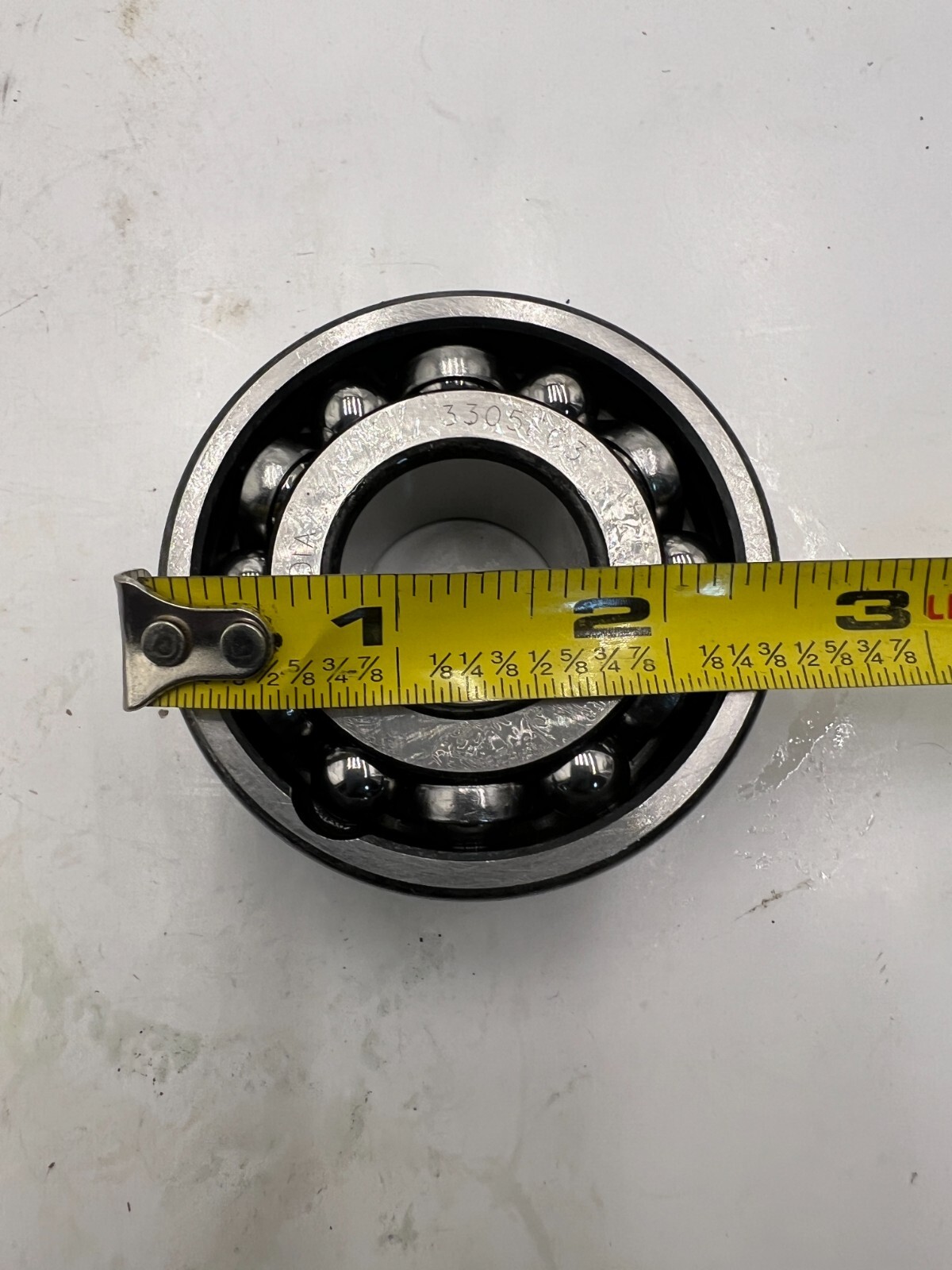 ZNL 3305EC3 Cylindrical Roller Bearing 2 3/8″ Silver Replacement Heavy Duty