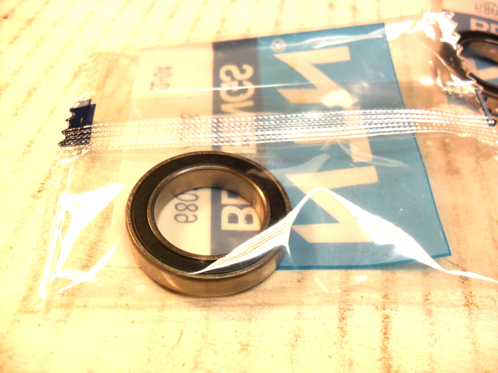 qty 6 – NTN 6803 LLB/2AS 17mm x 26mm x 5mm Deep Groove Ball Bearing SEALED