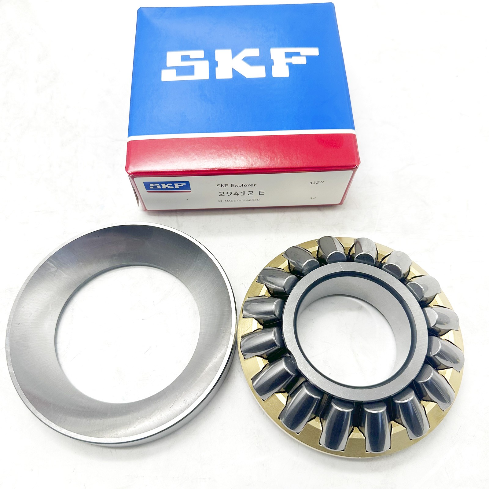 New 1× SKF 29412 E spherical roller thrust bearings