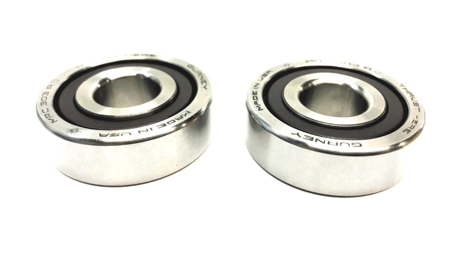 MRC/Gurney Ball Bearing (No Box) 303RD [Lot of 2] NOS