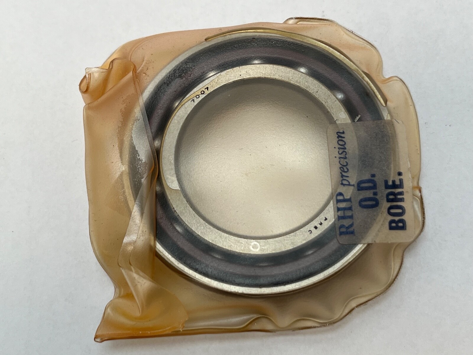RHP 7007CTDULP4-1/2PR Bearing 35x62x14mm 7007-C-T-DUL-P4 7007CTDULEP7 England