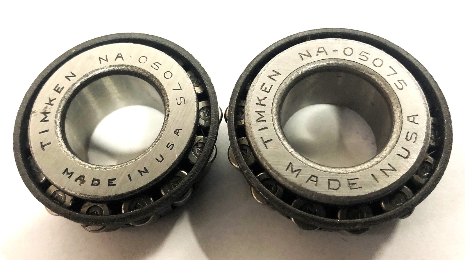 Timken Double Row Tapered Roller Bearing Assembly NA-05075 NOS
