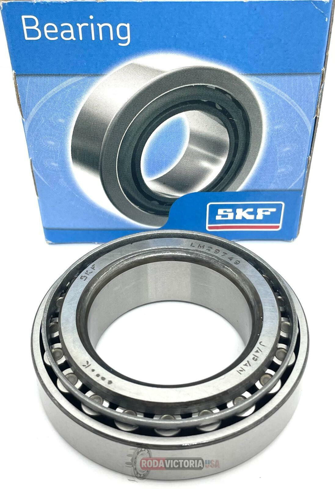 SKF Bearing LM29749 LM29710 Dana 28 Differential Bearing SKF SAME DAY SHIPPING