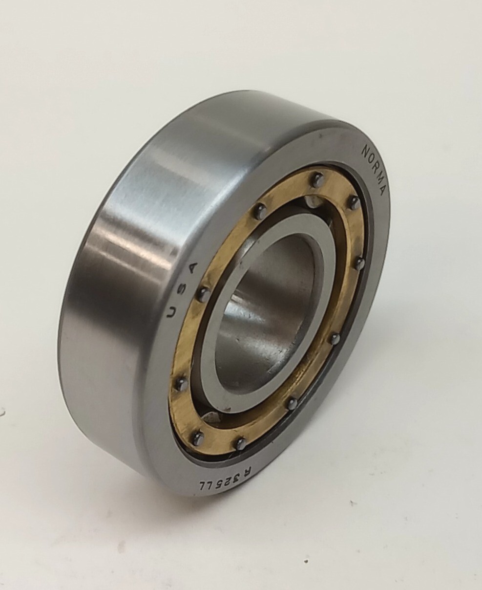 Norma Hoffmann R 325 LL Cylindrical Roller Bearing 25mm ID X 62mm OD X 17mm W