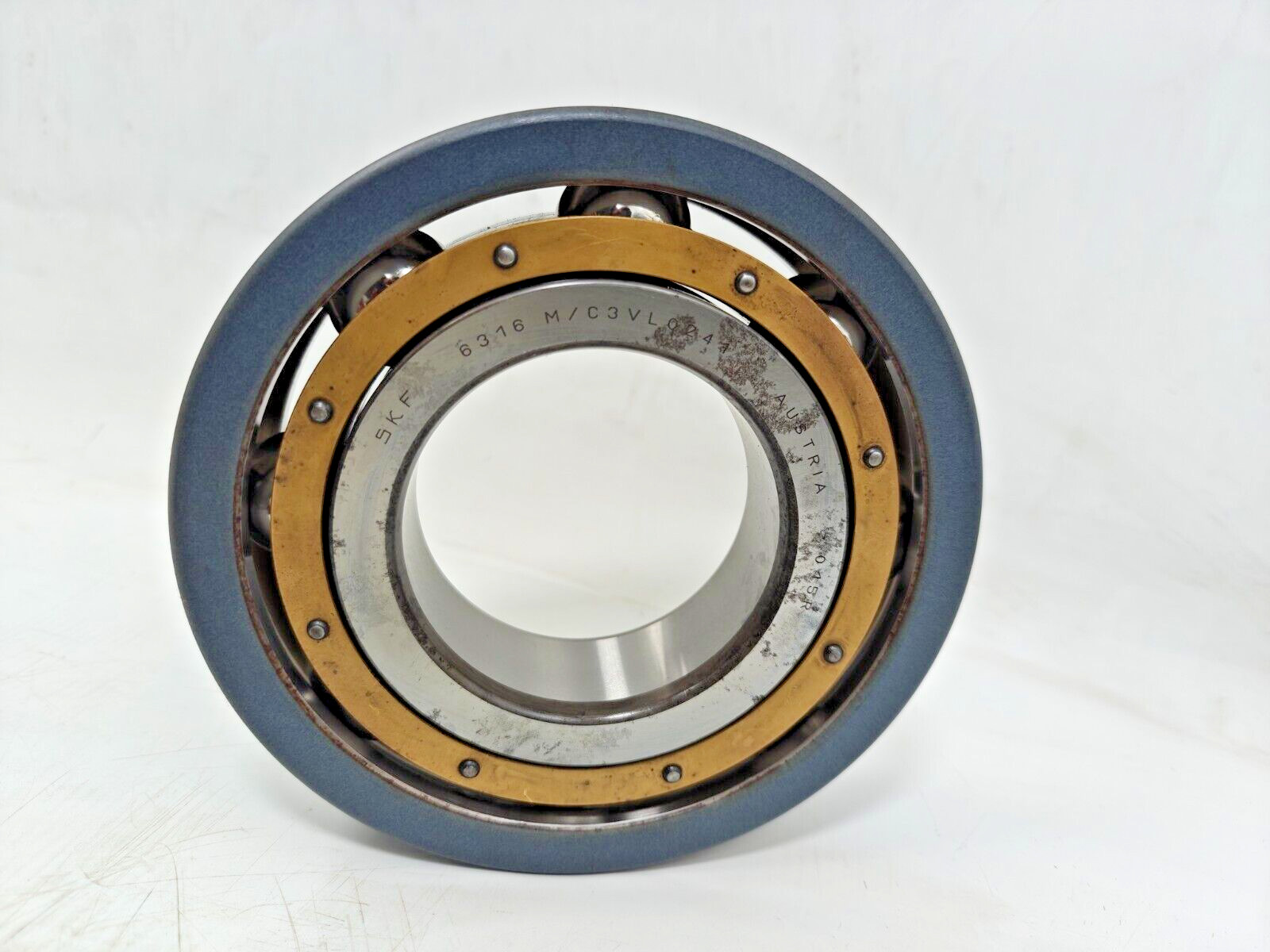 6316M/C3VL0241 SKF INSOCOAT® Deep Groove Ball Bearing 6316 M/C3 VL0241 80x170x39