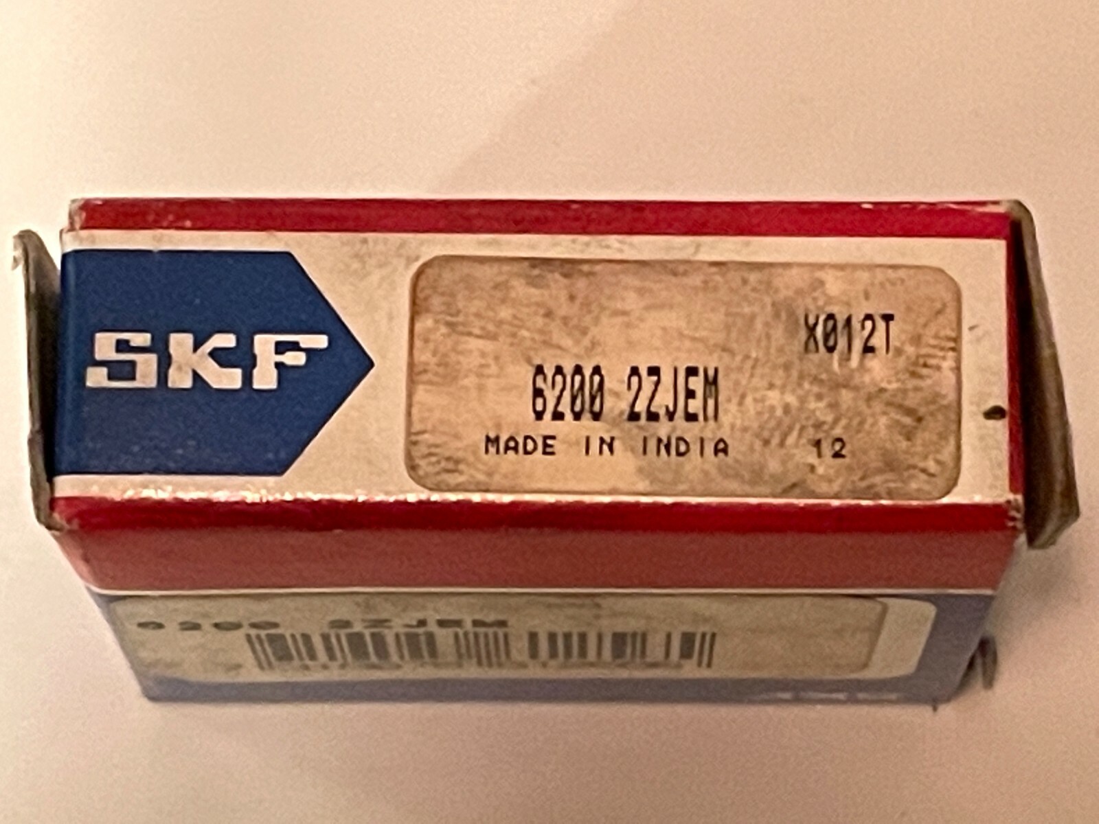 NEW SKF 6000 2ZJEM Bearings
