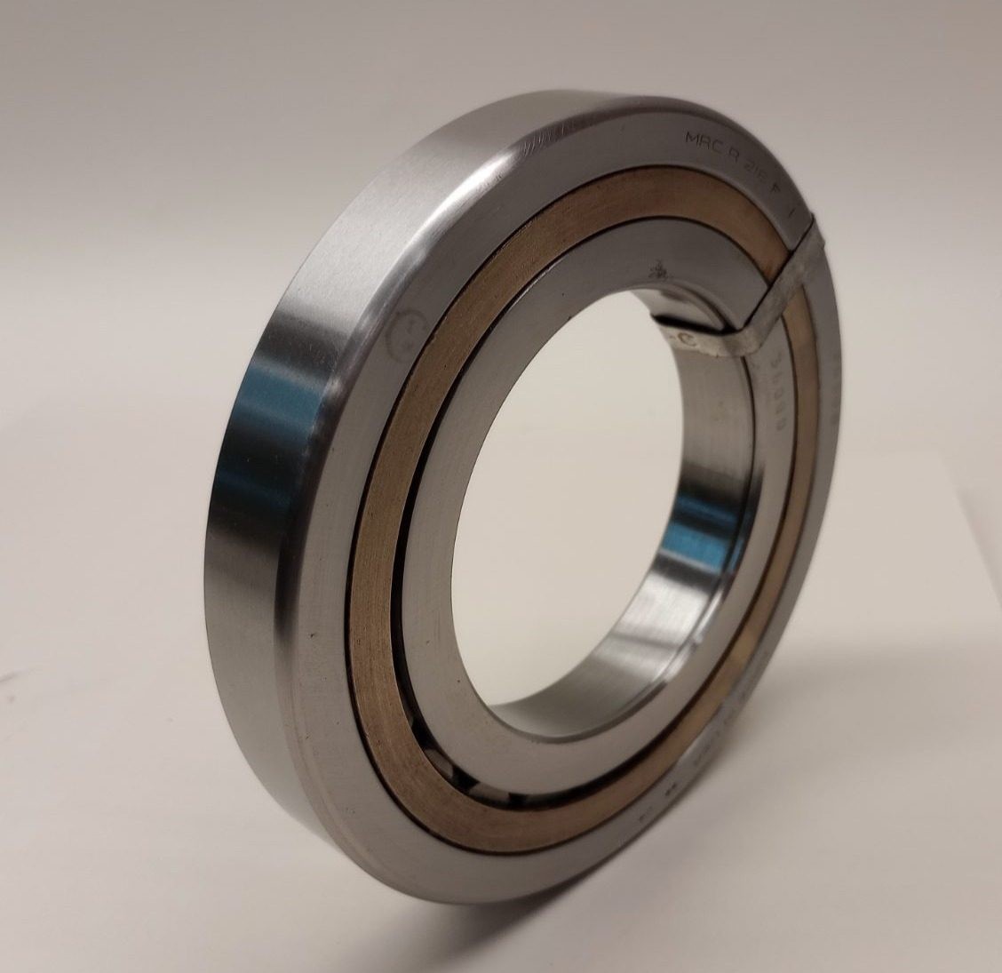 MRC R216FIL Cylindrical Roller Bearing 80 ID x 140 OD x 21mm W ref# 465382-ACC