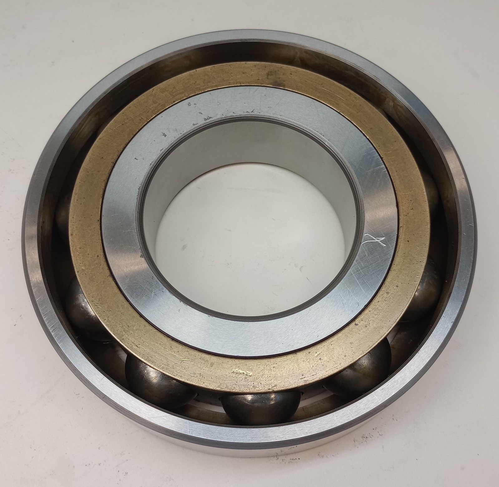MRC 7316PDU Angular Contact Ball Bearing 80mm ID X 170mm OD X 39mm W 7316-PDU