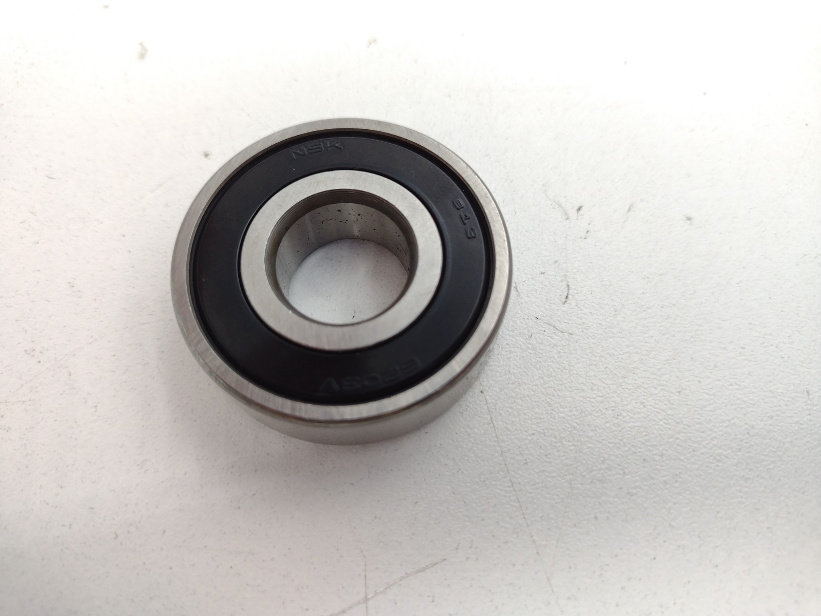 *** NSK 6203-625VVC3E Radial Deep Groove Ball Bearing 0.6250 inch Bore