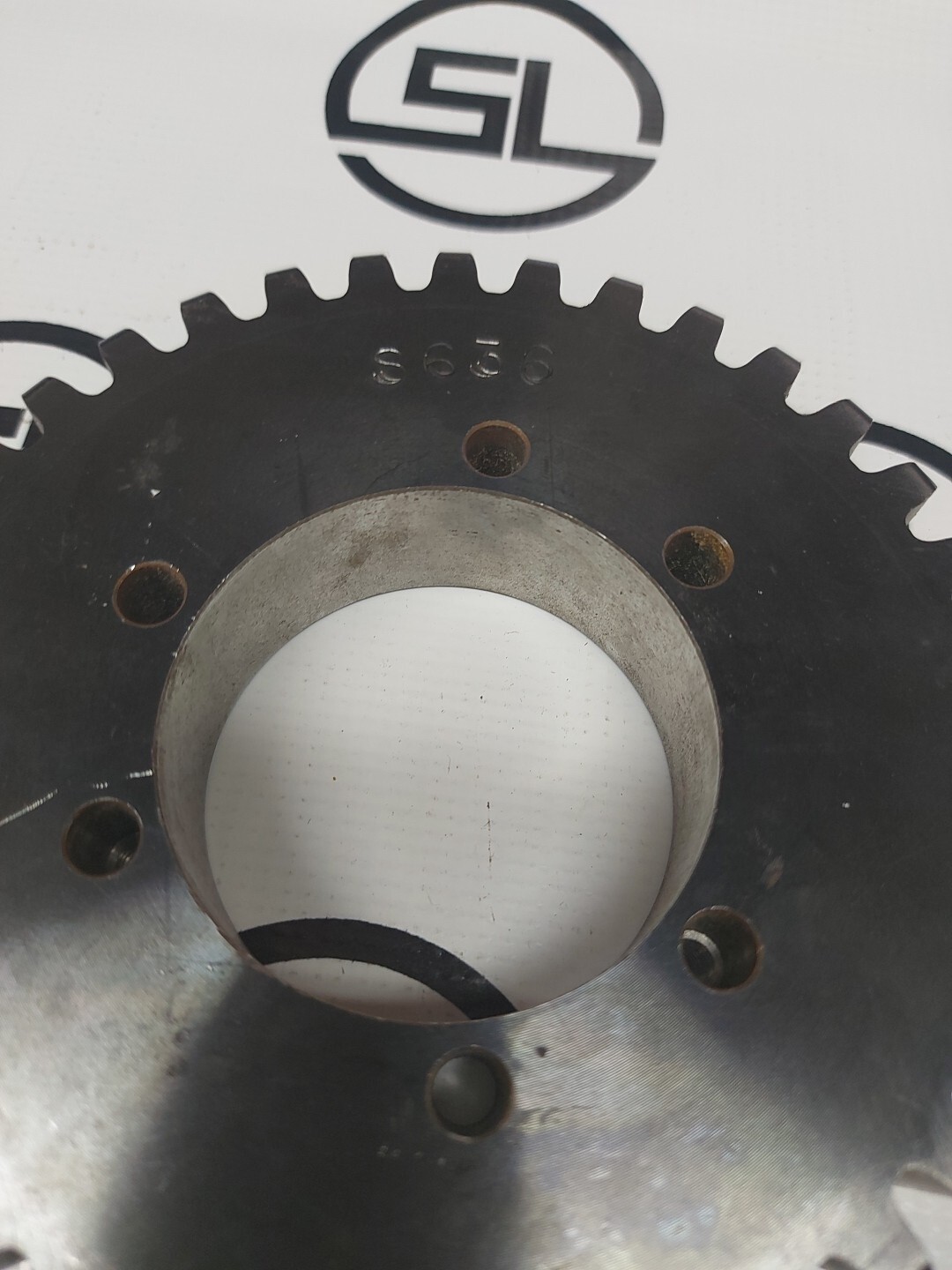 NEW NO BOX S636 AMEC GEAR FAST SHIPPING!!