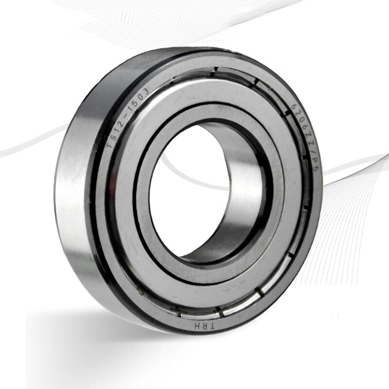 6000/6001/6002/6003-6007 Deep Groove Ball Bearing Rubber or Metal Seals (2RS/ZZ)