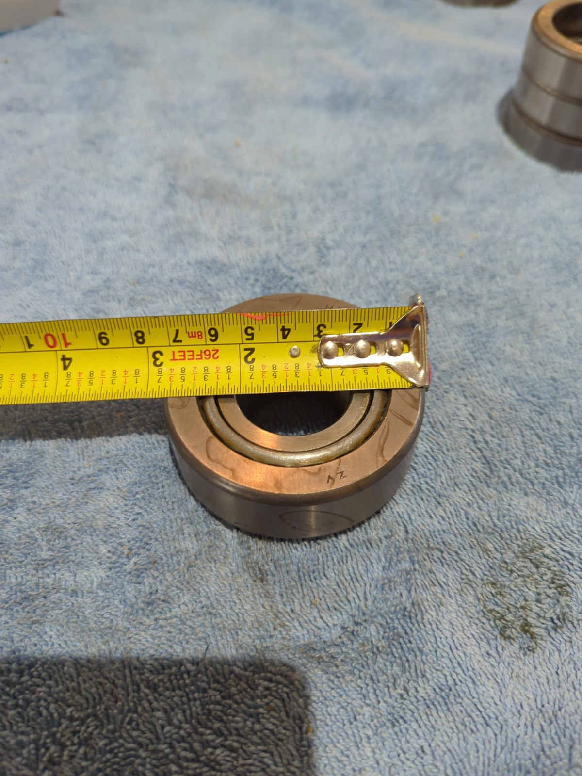 KBC HM88542 Bearing With HM88510 Cup, New, No Box