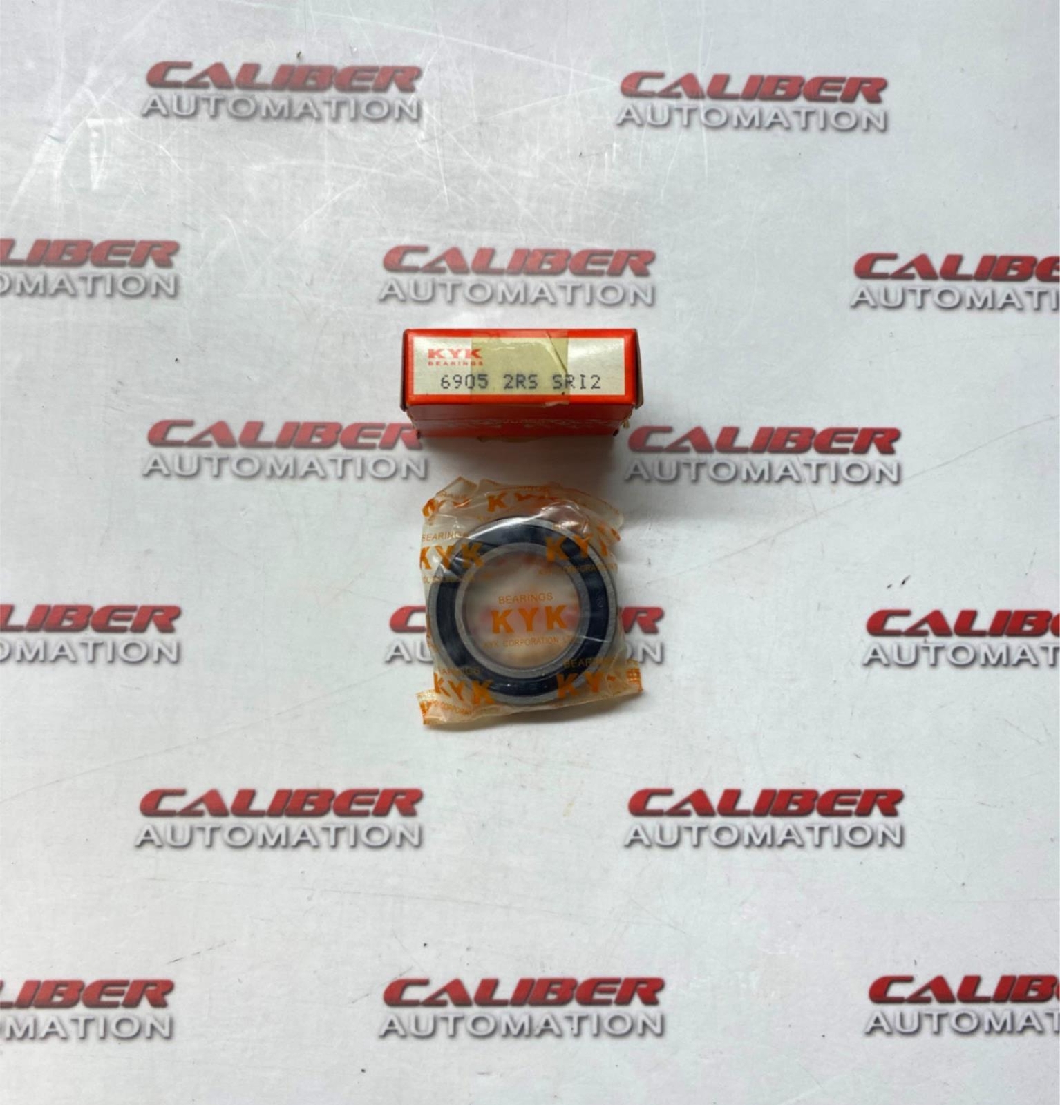 KYK 6905-2RS-SRI2 Ball Bearing (NEW)