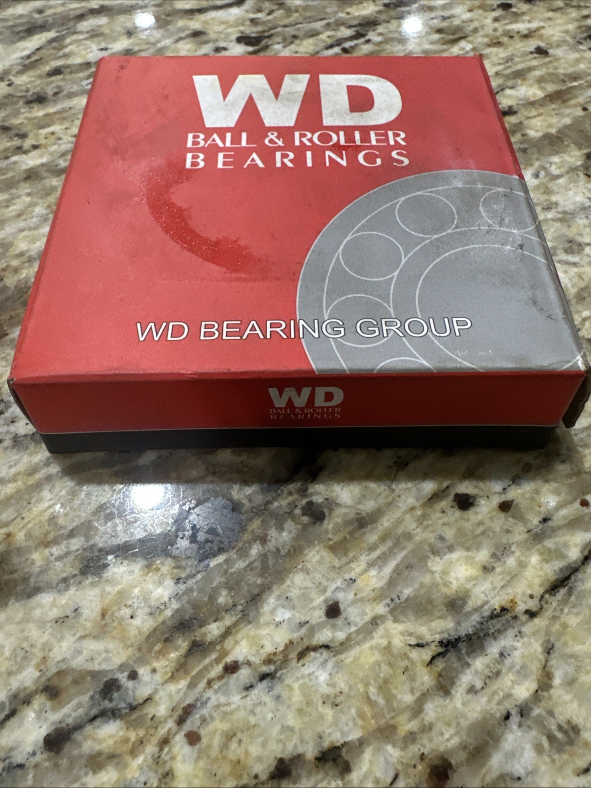 WD 6209-2RS C3 Deep Groove Ball Bearing