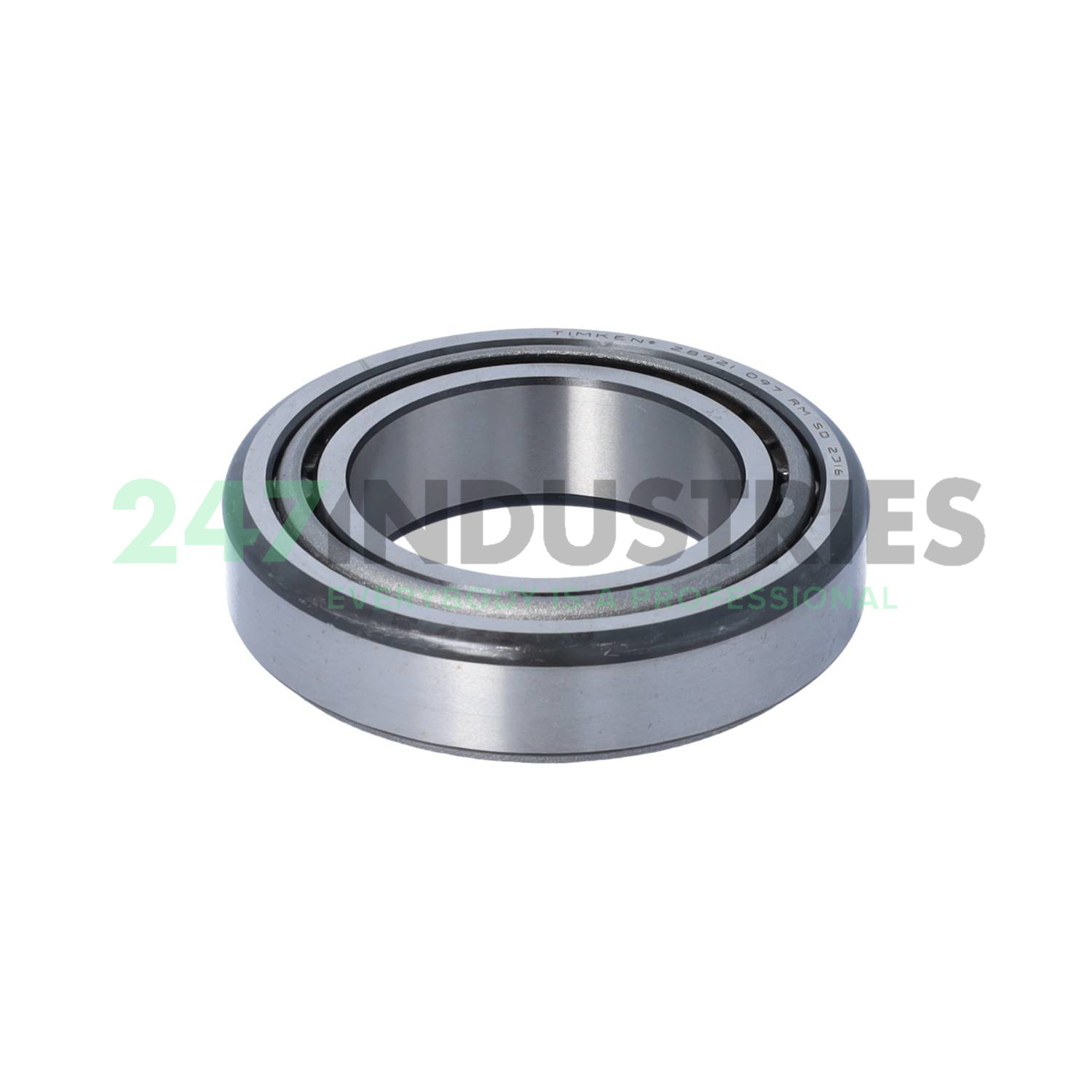 28985/28921 Timken 60,33 x 100 x 25,4 mm TAP. ROLL. SINGLE ROW