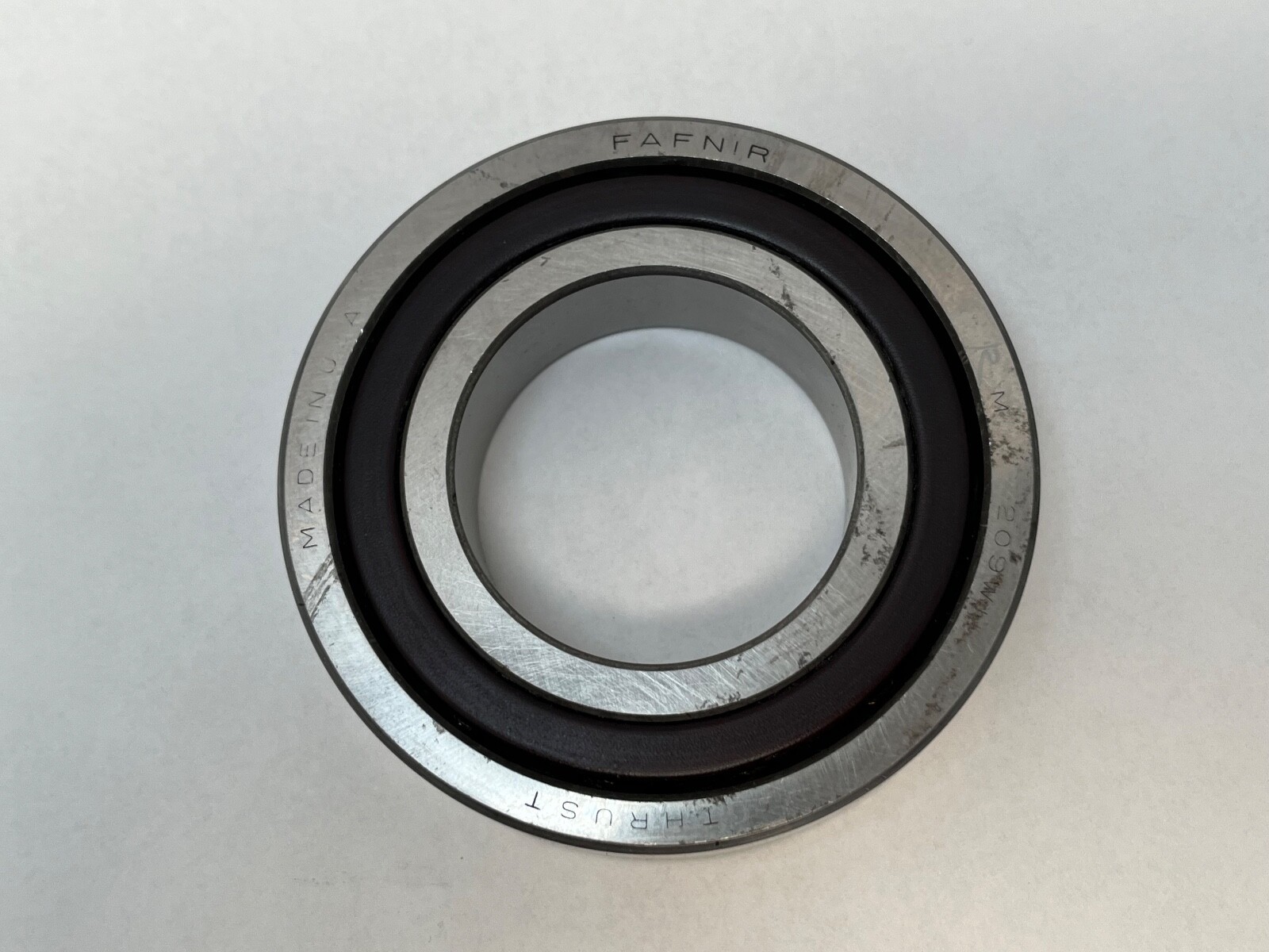 Fafnir RM209WI Bearing 45x85x19 mm 7209-B RM-209-WI-CR USA