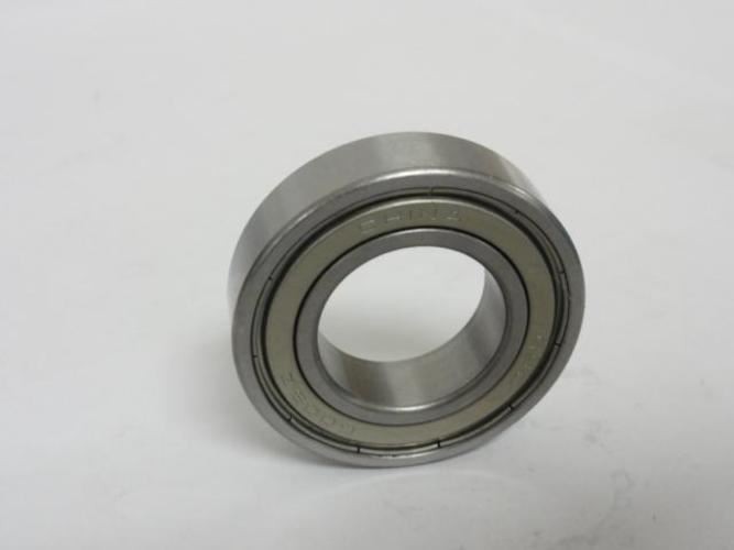 198433 New-No Box; GBC 6005 ZZ E Ball Bearing; 47mm x 12mm x 6mm