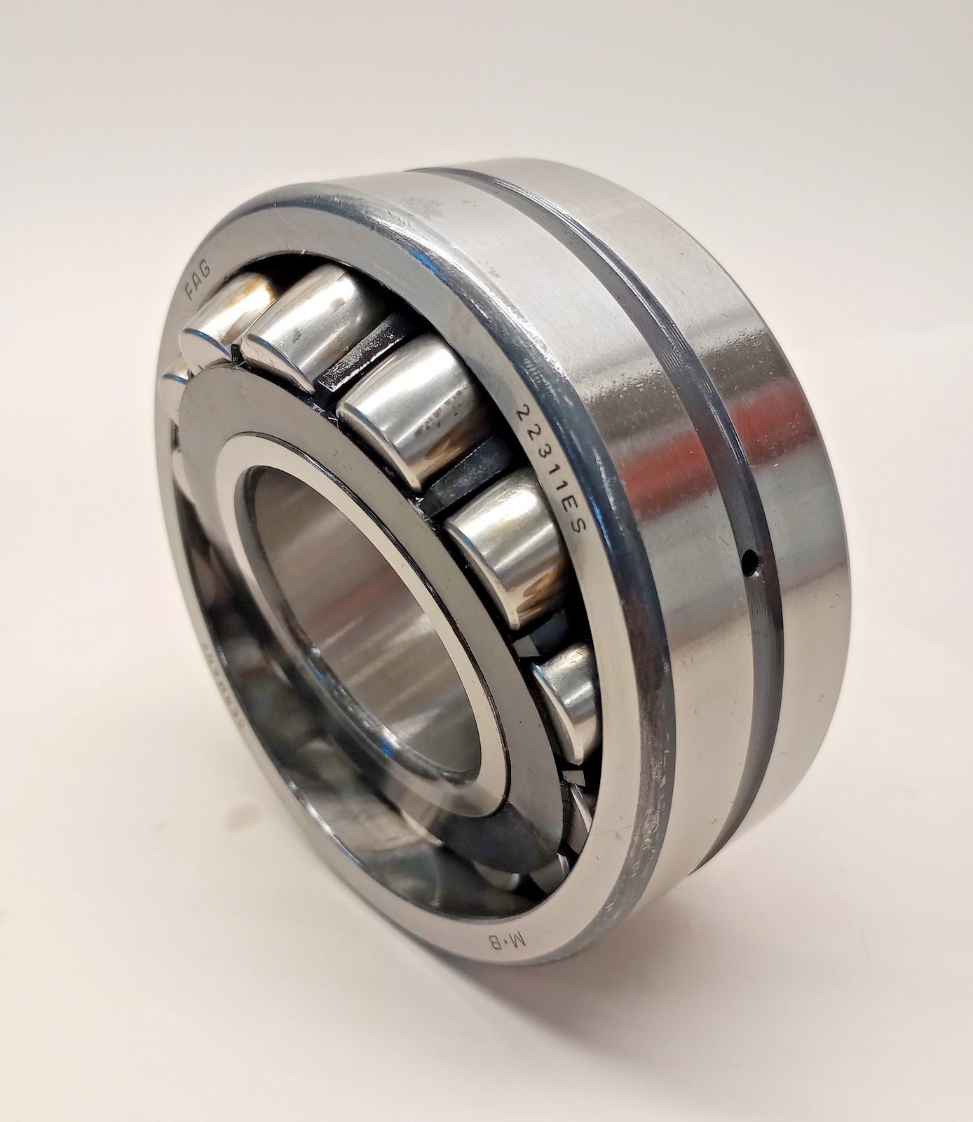 FAG 22311-ES Spherical Roller Bearing 55x120x43mm 22311.ES.TVPB / 22311ES-TVPB