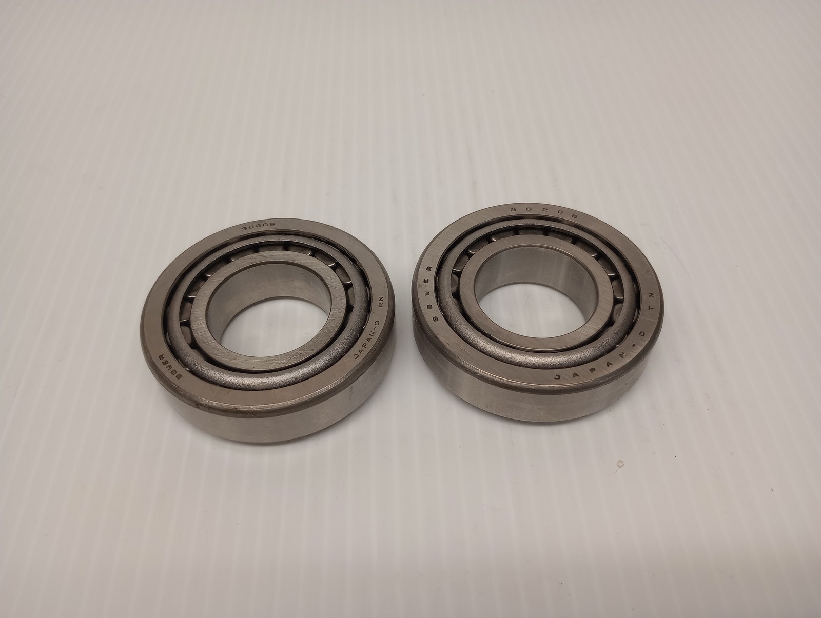 Bower BCA 30206 Federal Mogul Tapered Roller Bearing & Cup Set (Pack Of 2