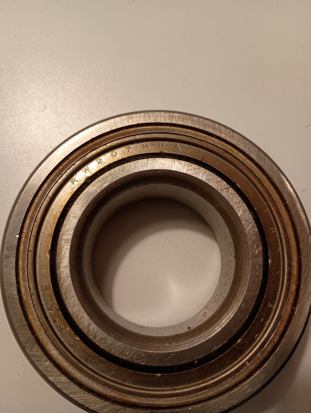 Ford Tractor Bearing C3AW-1225-A Federal RW207HHA Fafnir 207KRR8