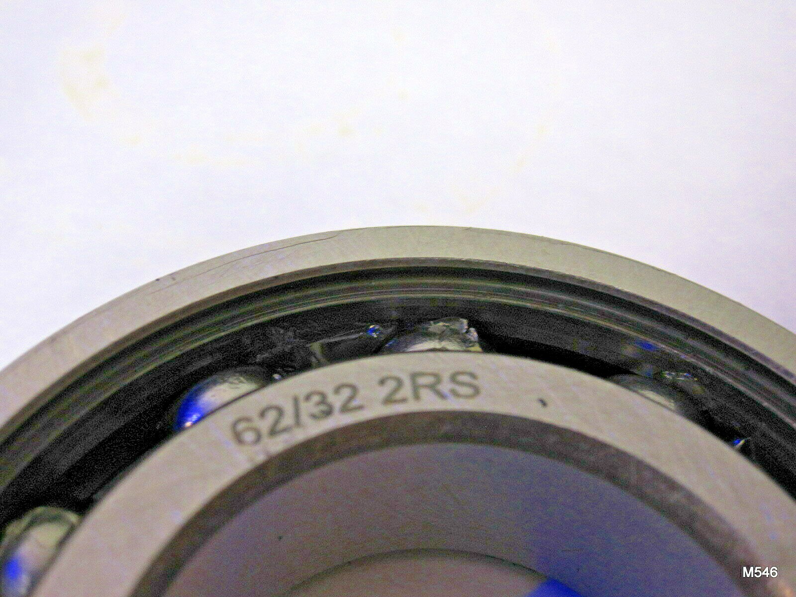 CJ Unsealed Radial Bearing 62/32 2RS