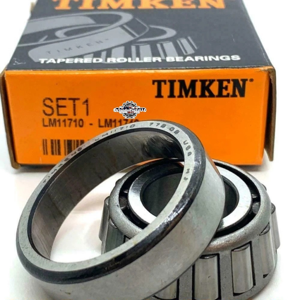 Timken Set1 (LM11749 & LM11710) Cup/Cone Set. Set 1