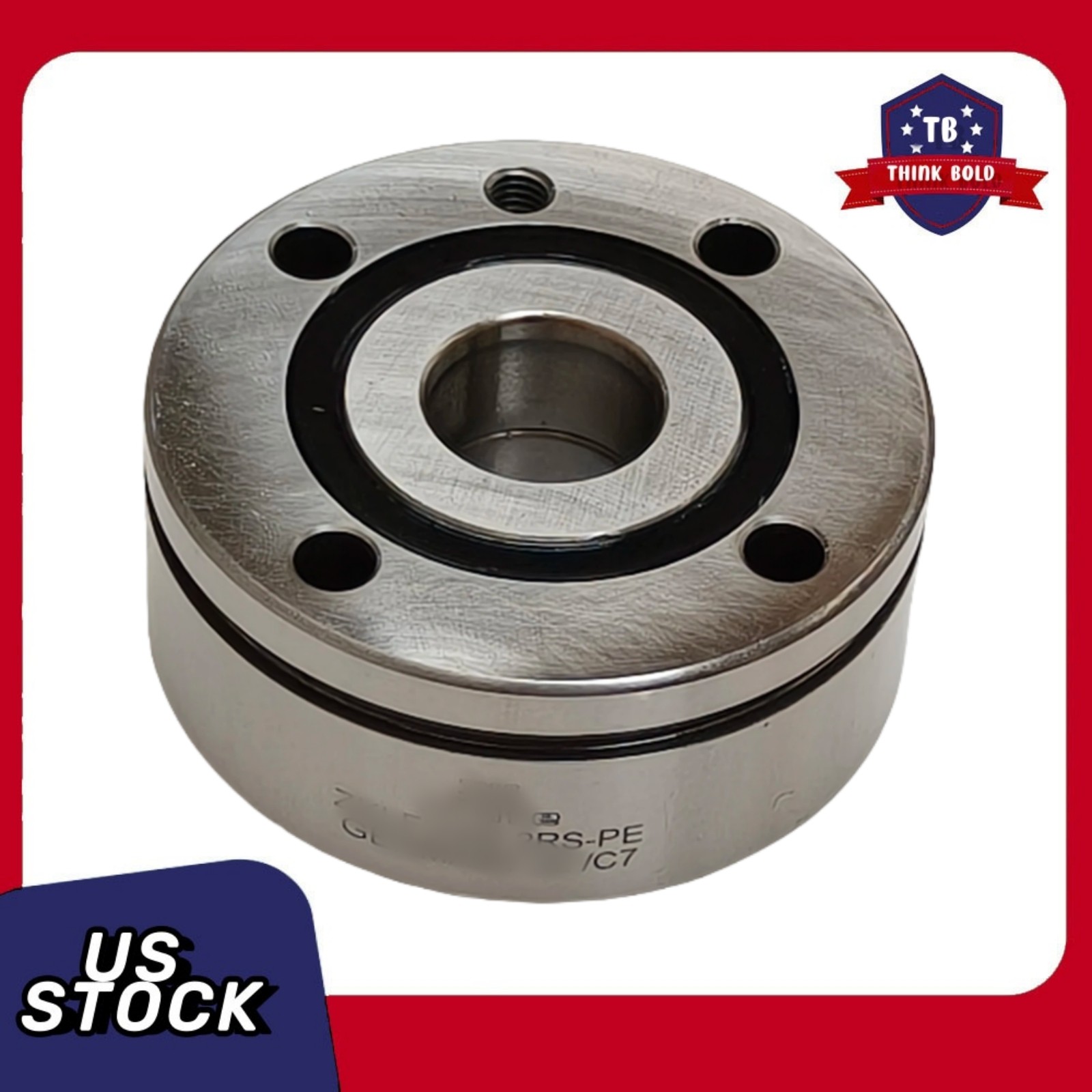 Screw support bearing For INA ZKLF2068-2RS-PE New US Silver Steel