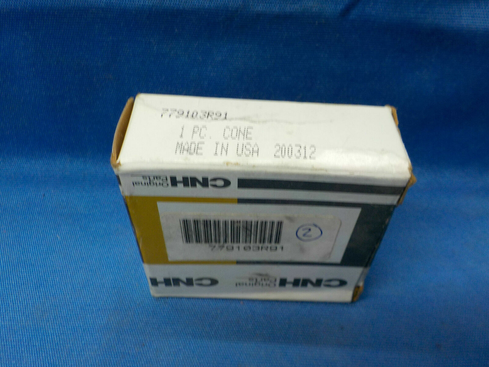 Timken 13687 Cone Tapered Roller Bearing – Single Cone Only.