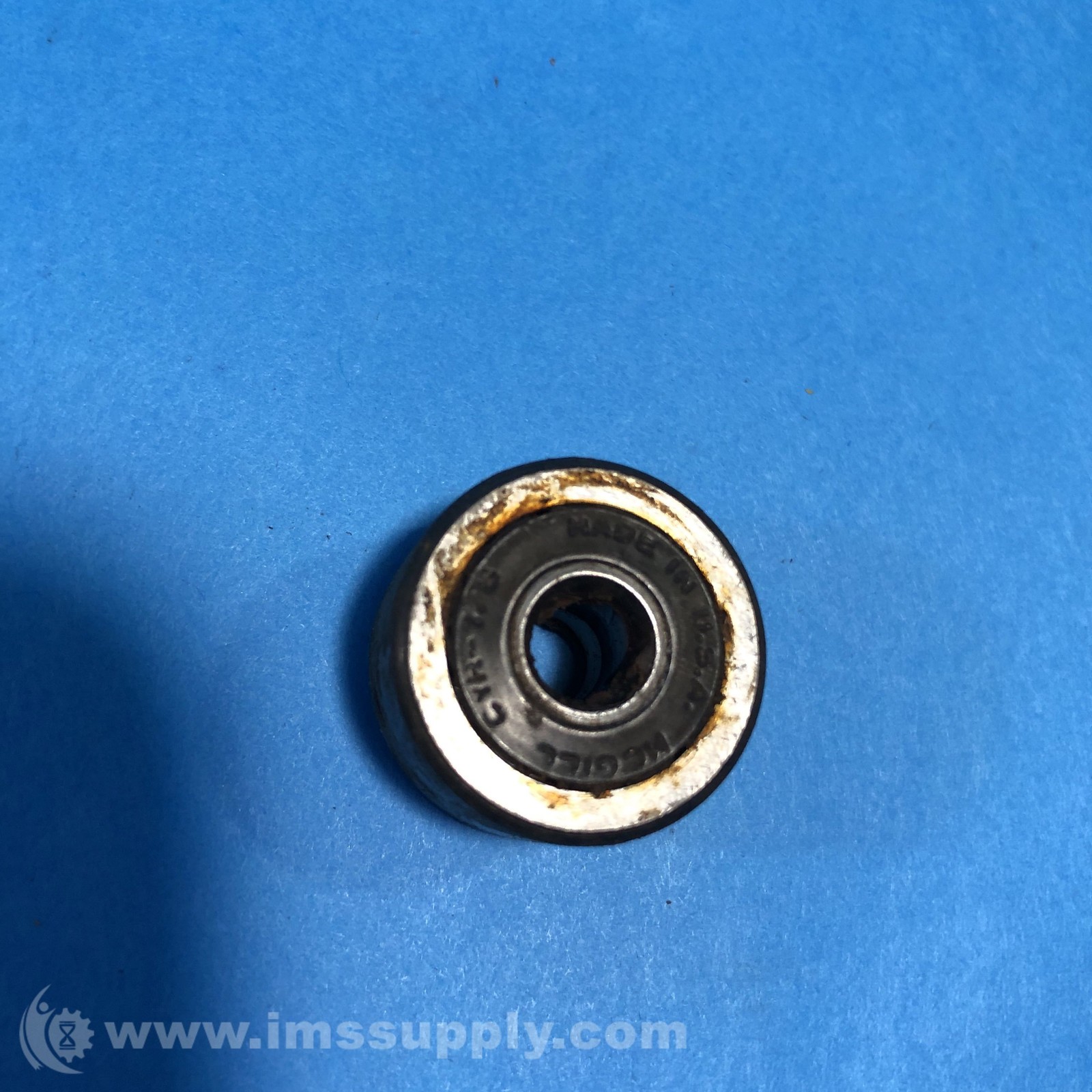 McGill CYR-7/8 Crowned and Flat Yoke Roller FNOB