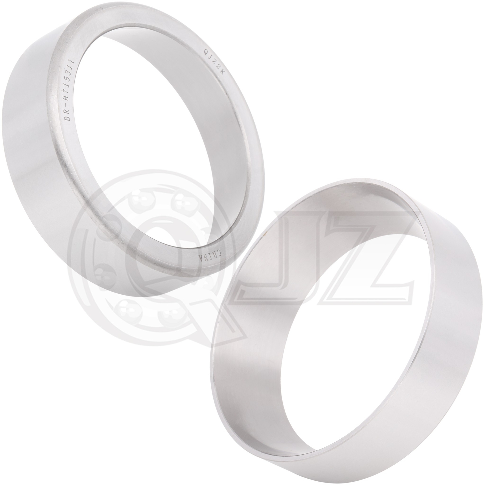 [Qty.2] New H715334-H715311 Tapered Roller Bearing Set [2-7/16″ ID x 1.8125″ W]