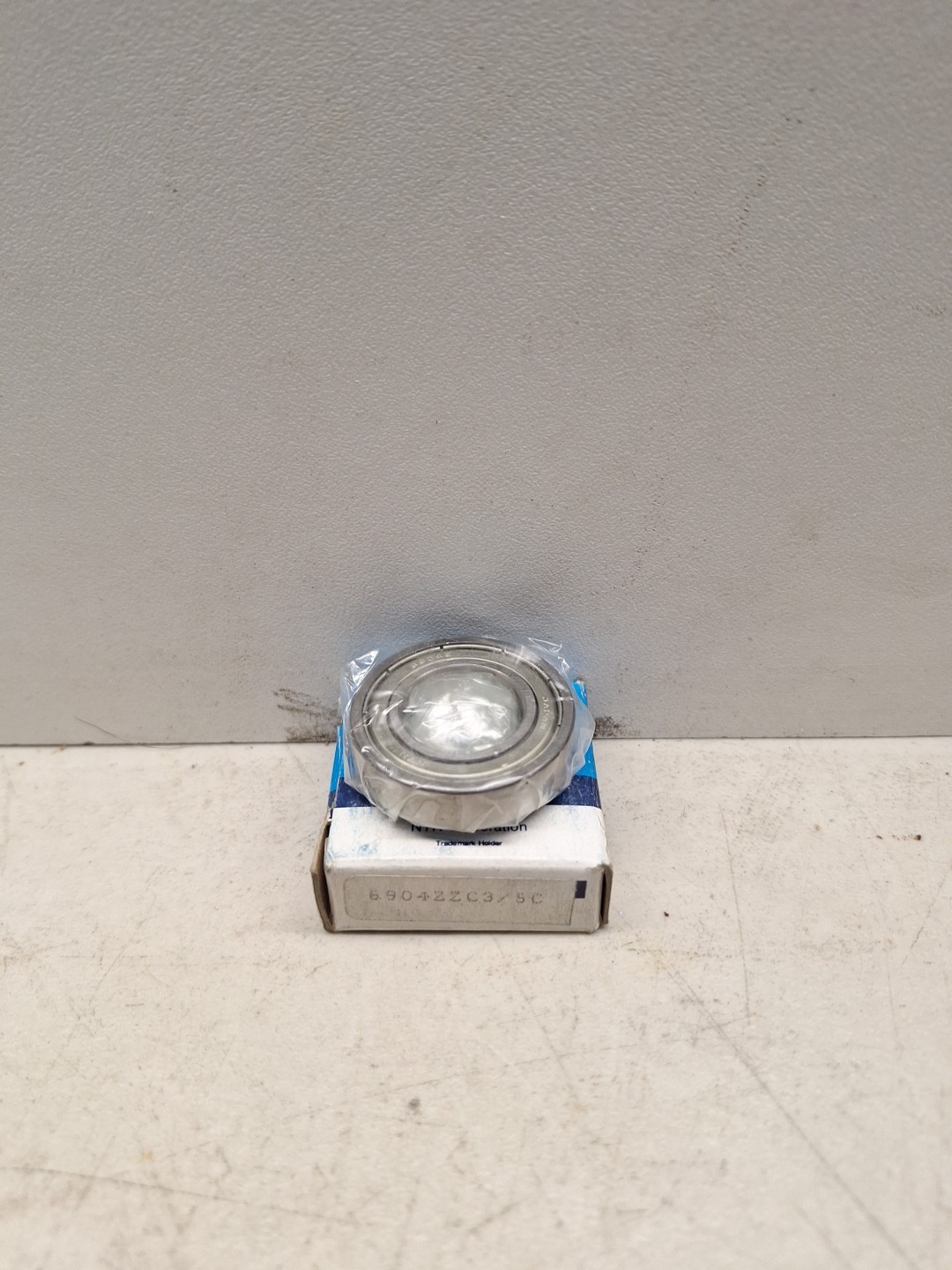NTN 6904 ZZ C3 Double Shielded Ball Bearing