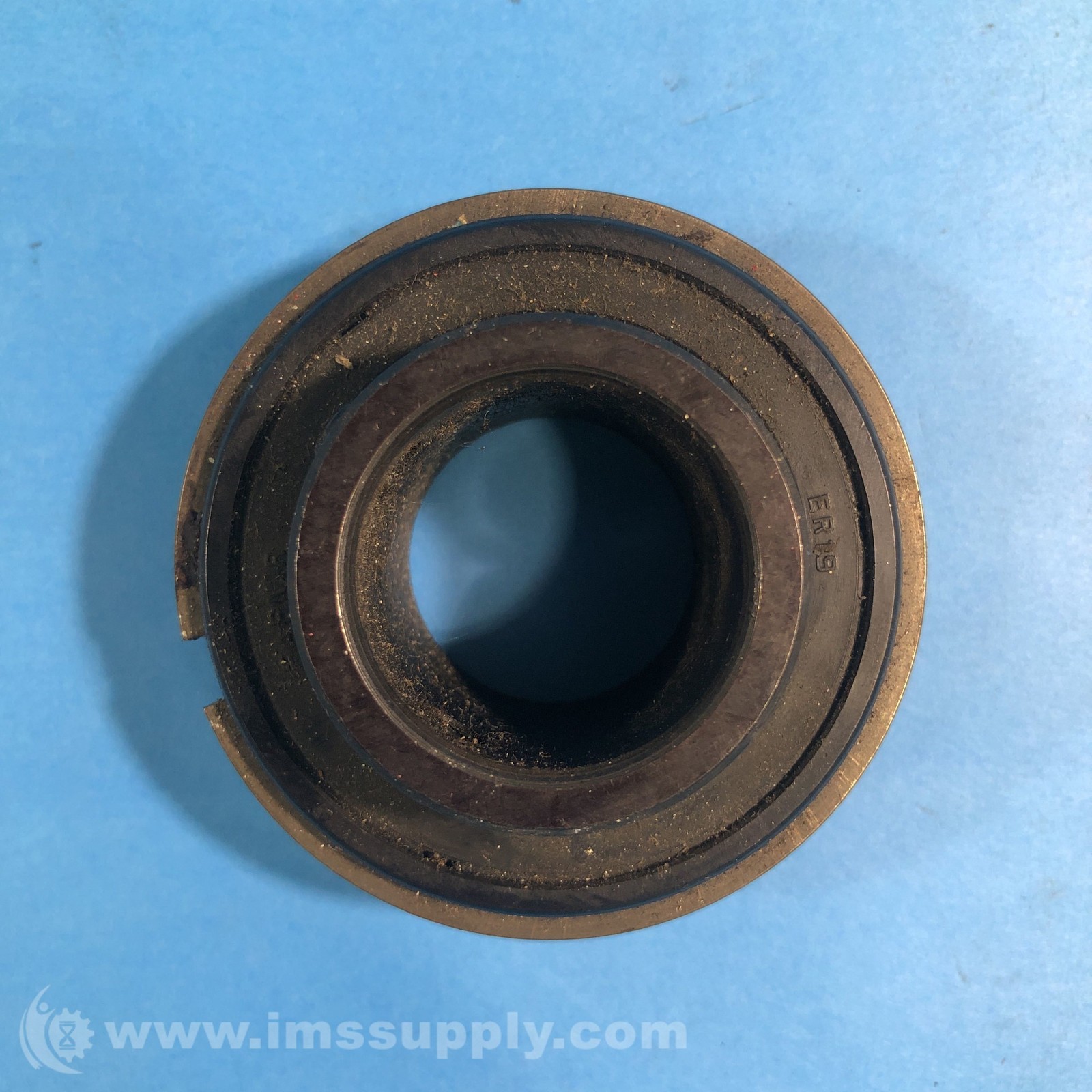 Fafnir ER19 Ball Insert Bearing, Cylindrical Bore USIP