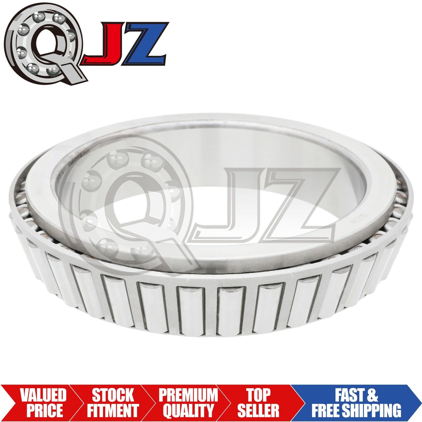 [1-Pack] 67790 Tapered Roller Bearing Inner Cone 7.0″ (Bore) x 1.875″ (Width)