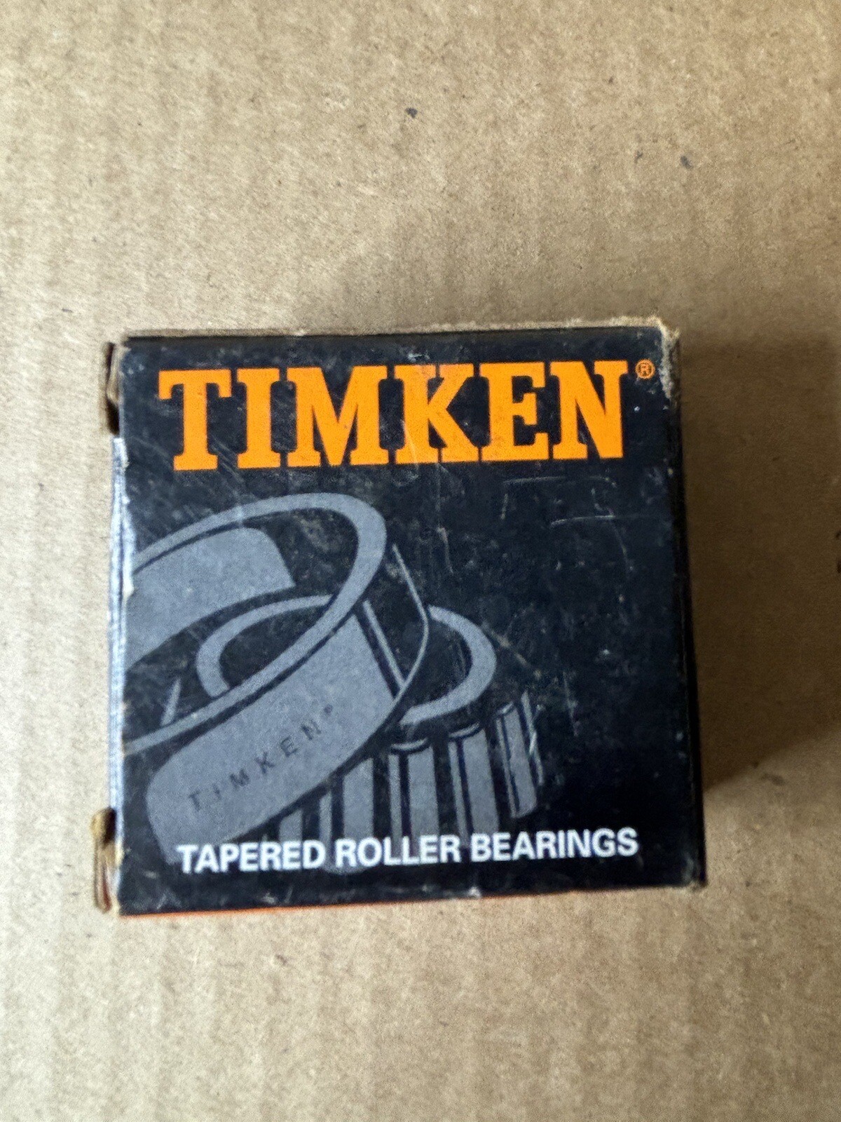 Timken L44649 Tapered Roller Bearing Cone New in Original Packaging Great Shape