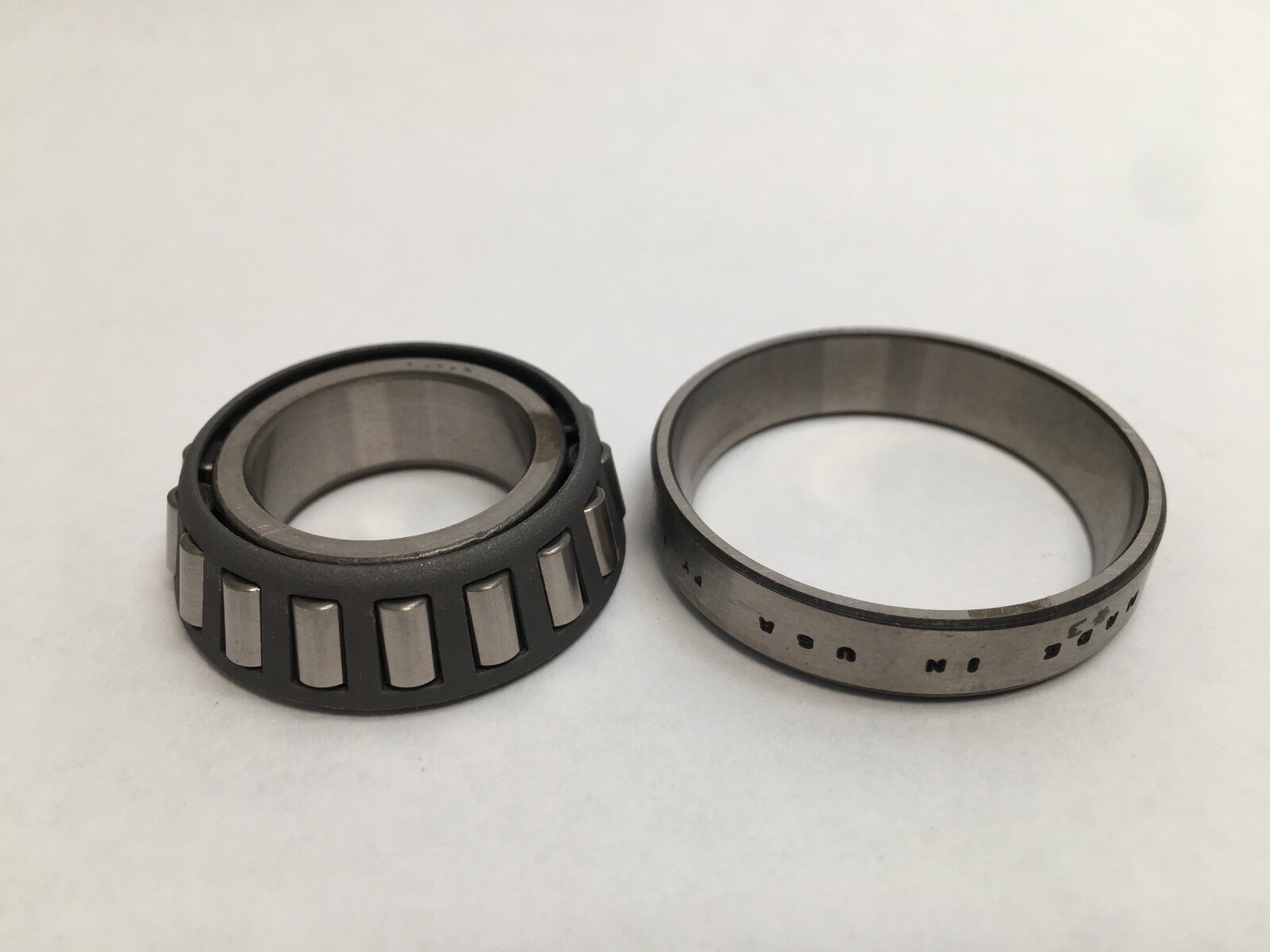 Timken LL52549-3/LL52510-3 Taper Bearing Cone&Cup 7/8″ ID 1-21/32″ OD *3 USA